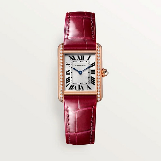 Cartier Tank Must De Cartier Small Cartier Tank Ladies CHG0160190 WJTA0037