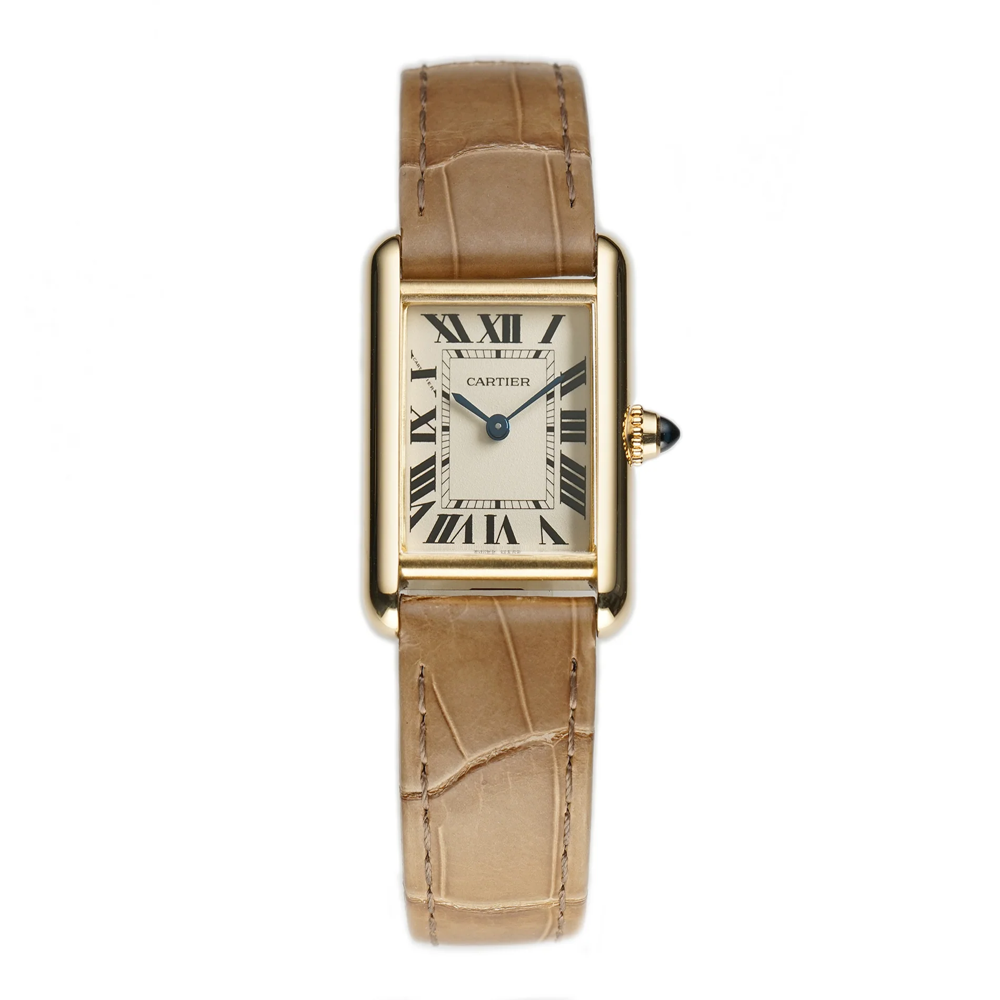Cartier Tank Must De Cartier Small Cartier Tank Ladies CHG0160190 W1529856