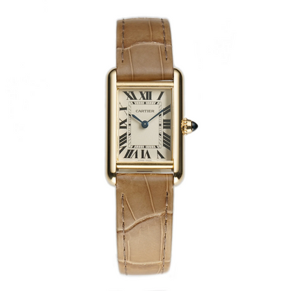 Cartier Tank Must De Cartier Small Cartier Tank Ladies CHG0160190 W1529856