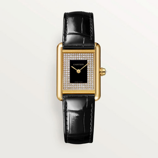 Cartier Tank Louis Cartier Small Cartier Tank Ladies CHG0160190 WGTA0269