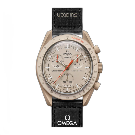 Swatch Mission to Jupiter BIOCERAMIC MOONSWATCH CHGB320000 SO33C100