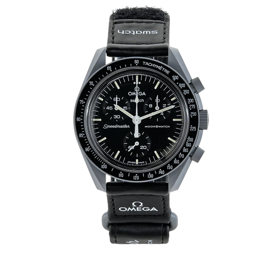 Swatch Mission to the Moon BIOCERAMIC MOONSWATCH CHGB320000 SO33M100