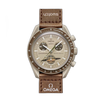 Swatch Mission to Saturn BIOCERAMIC MOONSWATCH CHGB320000 SO33T100