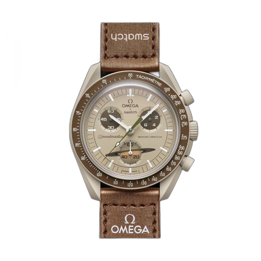 Swatch Mission to Saturn BIOCERAMIC MOONSWATCH CHGB320000 SO33T100