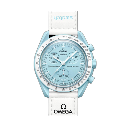 Swatch Mission to Uranus BIOCERAMIC MOONSWATCH CHGB320000 SO33L100