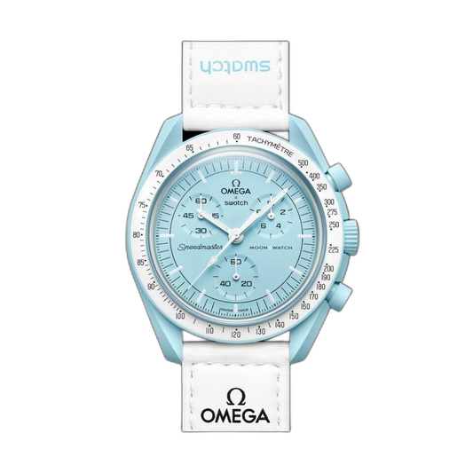 Swatch Mission to Uranus BIOCERAMIC MOONSWATCH CHGB320000 SO33L100