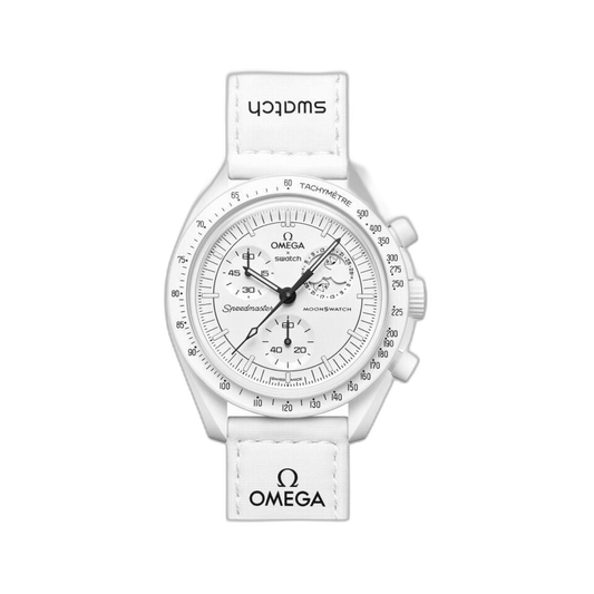 Swatch Mission to the Moonphase “Snoopy” BIOCERAMIC MOONSWATCH CHGB320000 SO33W700