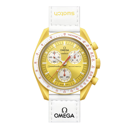 Swatch Mission to the Sun BIOCERAMIC MOONSWATCH CHGB320000 SO33J100