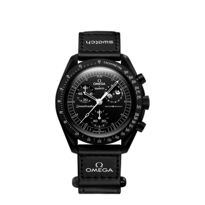 Swatch Mission to the New Moonphase BIOCERAMIC MOONSWATCH CHGB320000 SO33B700