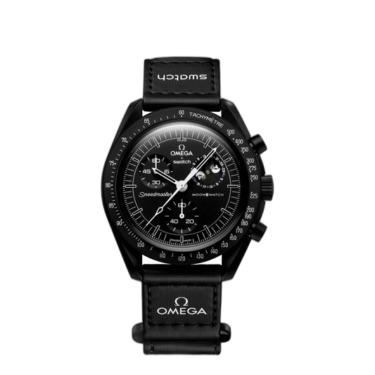 Swatch Mission to the New Moonphase BIOCERAMIC MOONSWATCH CHGB320000 SO33B700
