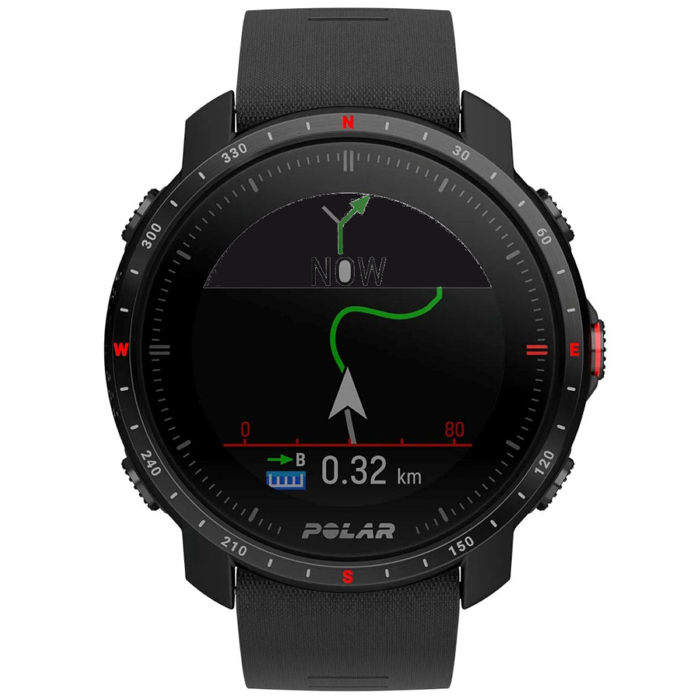 Glasbeschermer voor Polar Grit x Pro