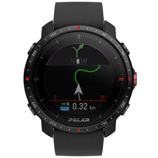 Glasbeschermer voor Polar Grit x Pro