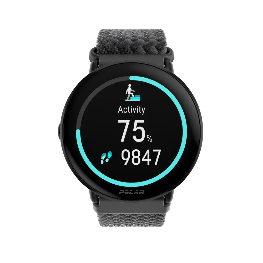 Glasbeschermer voor Polar Ignite 3
