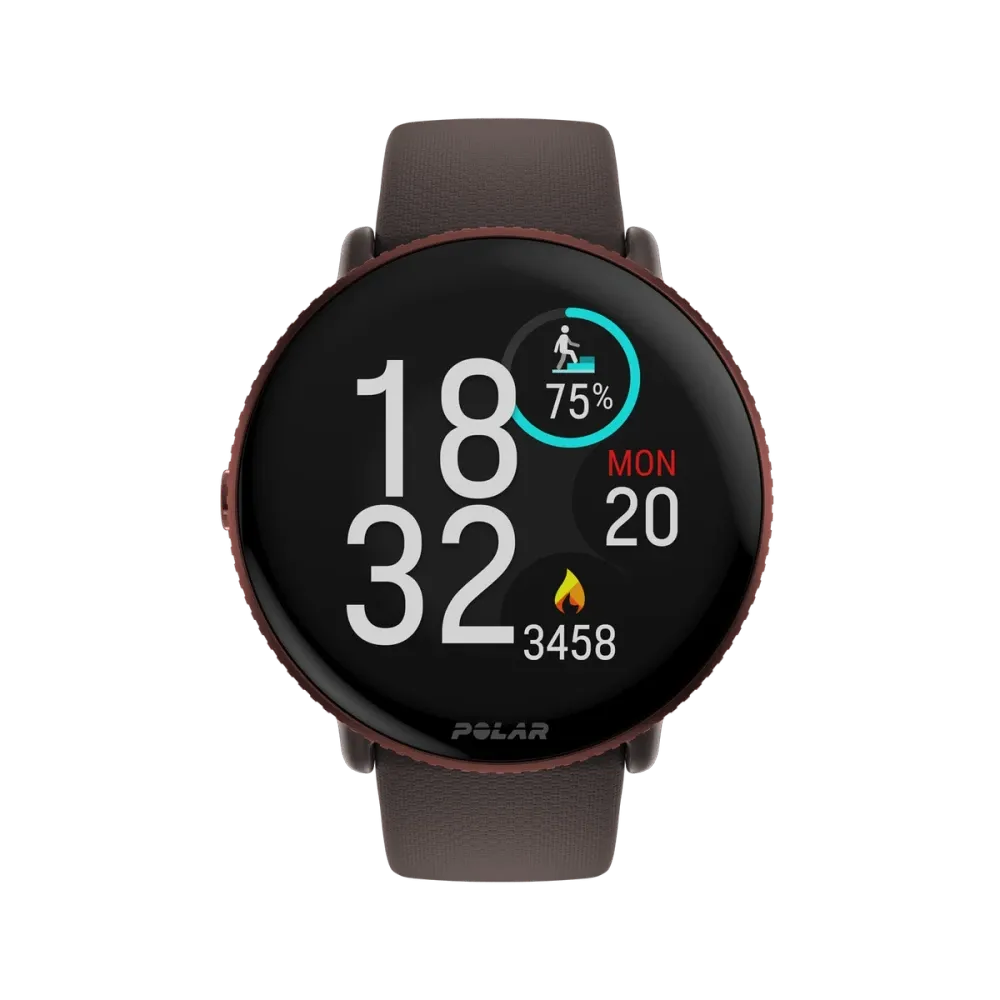 Glasbeschermer voor Polar Ignite 3