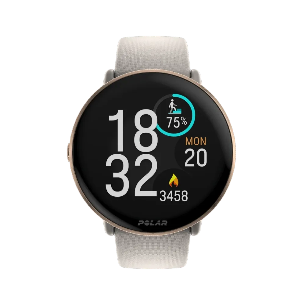 Glasbeschermer voor Polar Ignite 3