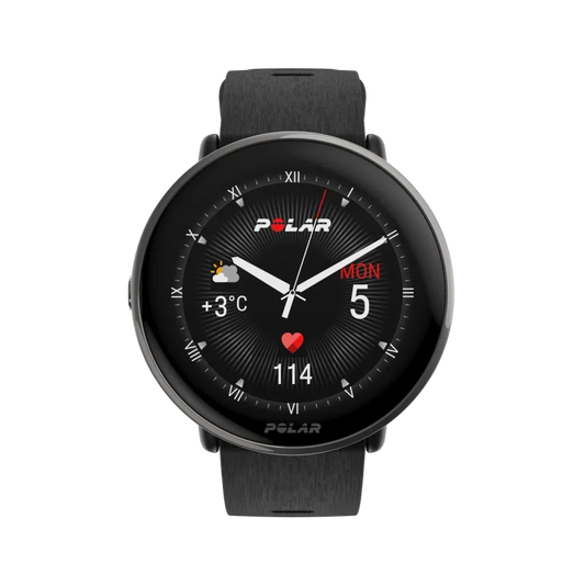 Glasbeschermer voor Polar Ignite 3
