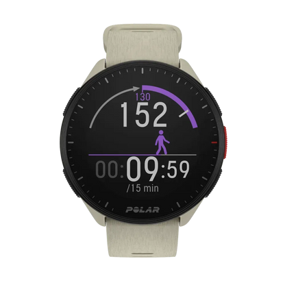 Glasbeschermer voor Polar Pacer