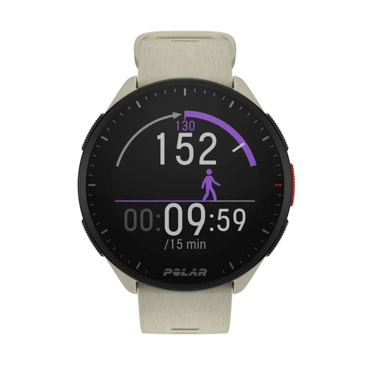 Glasbeschermer voor Polar Pacer