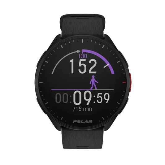 Glasbeschermer voor Polar Pacer
