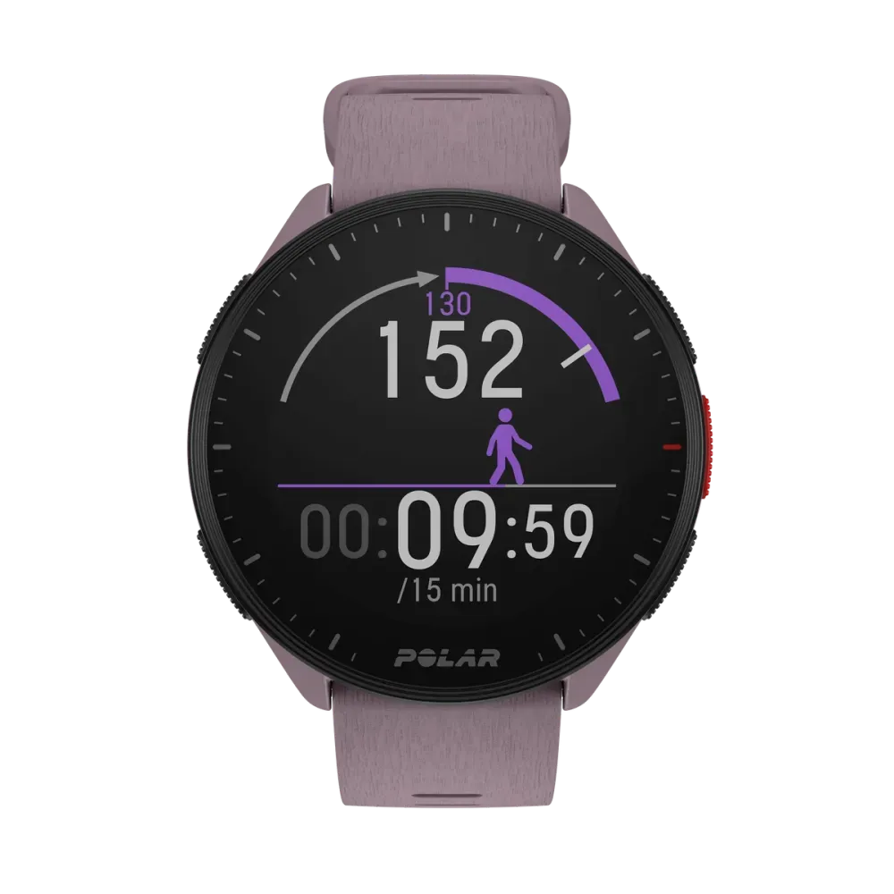 Glasbeschermer voor Polar Pacer