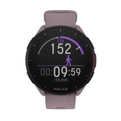 Glasbeschermer voor Polar Pacer