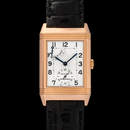 Jaeger LeCoultre Reverso Grande Taille  270.2.43 – Reverso Grande Taille Power Reserve (Pink Gold)_Chaperon CHG0180225  270.2.43 – Reverso Grande Taille Power Reserve (Pink Gold)_Chaperon