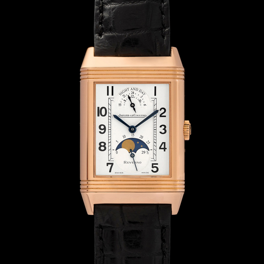 Jaeger LeCoultre Reverso Grande Taille  270.2.44 – Reverso Grande Taille “Wempé 125th” (25 pieces for Wempé, Pink Gold)_Chaperon CHG0180225  270.2.44 – Reverso Grande Taille “Wempé 125th” (25 pieces for Wempé, Pink Gold)_Chaperon