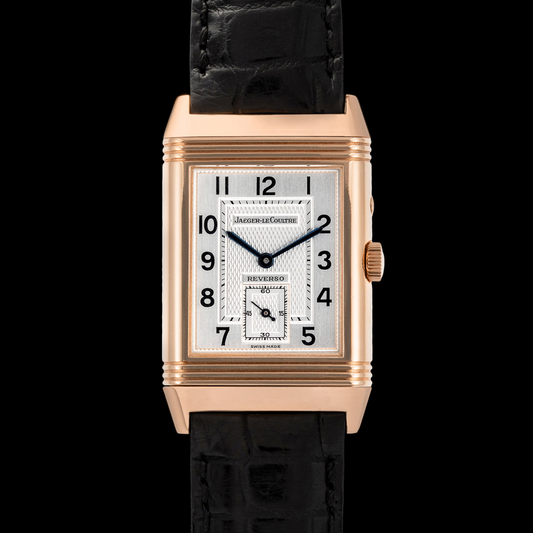 Jaeger LeCoultre Reverso Grande Taille  270.2.54 – Reverso Grande Taille Duoface (Pink Gold)_Chaperon CHG0180225  270.2.54 – Reverso Grande Taille Duoface (Pink Gold)_Chaperon