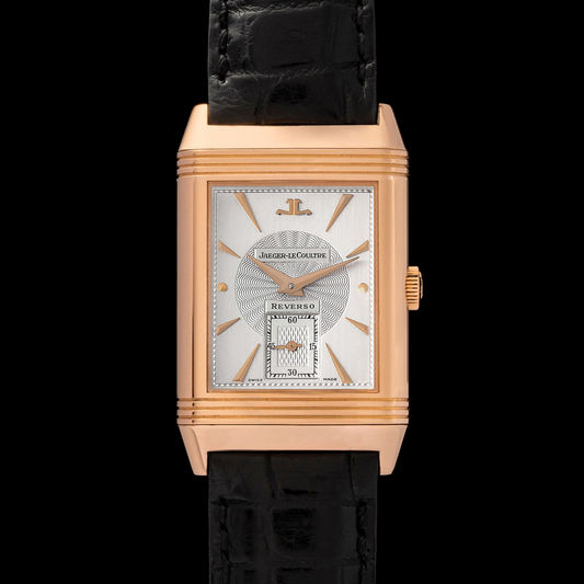 Jaeger LeCoultre Reverso Grande Taille  270.2.62 – Reverso Grande Taille Art Deco (Pink Gold)_Chaperon CHG0180225  270.2.62 – Reverso Grande Taille Art Deco (Pink Gold)_Chaperon