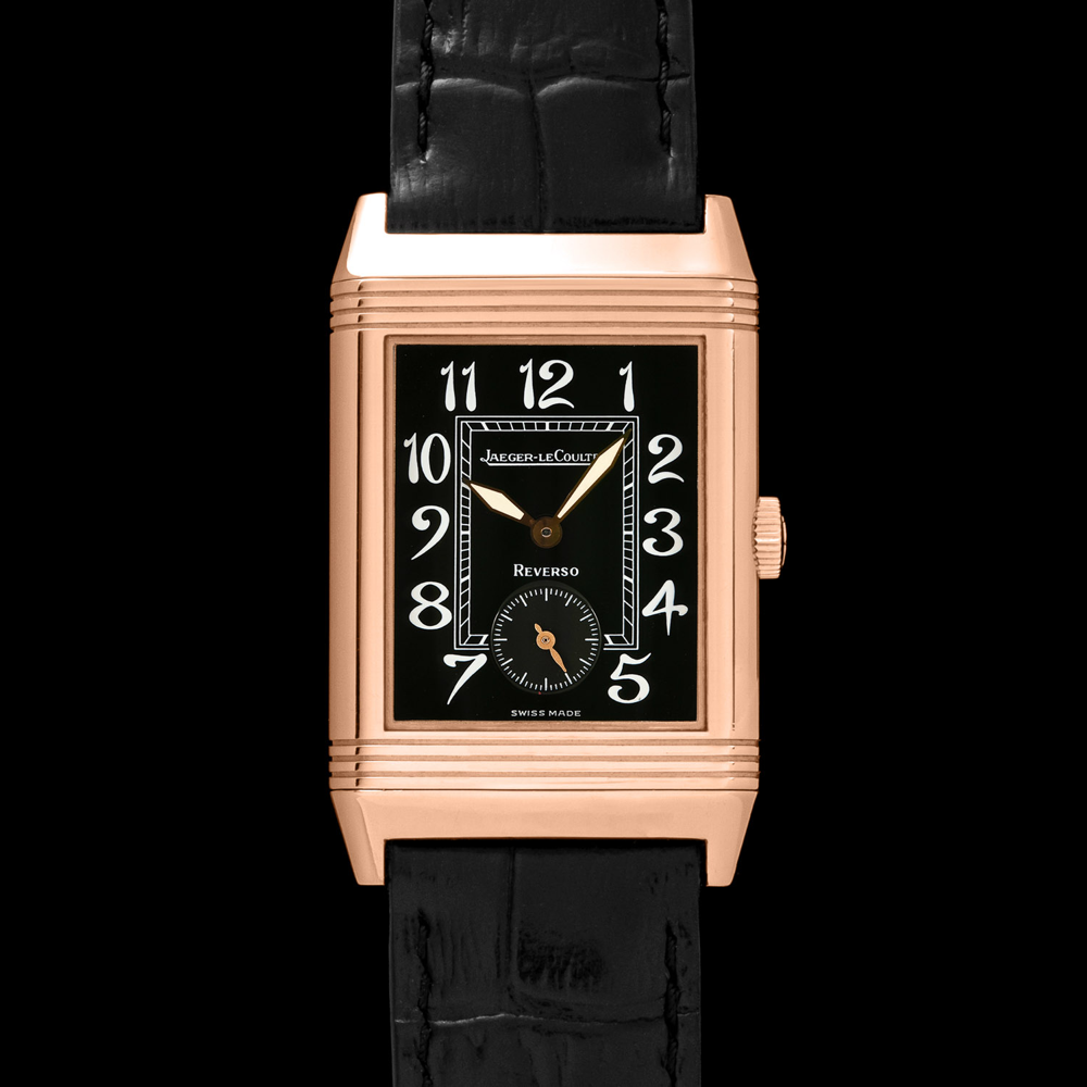 Jaeger LeCoultre Reverso Grande Taille  270.2.62 – Reverso Grande Taille Or Deco (Pink Gold)_Chaperon CHG0180225  270.2.62 – Reverso Grande Taille Or Deco (Pink Gold)_Chaperon