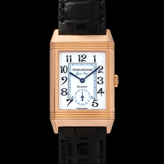 Jaeger LeCoultre Reverso Grande Taille  270.2.62 – Reverso Grande Taille “Paula Rego” (40 pieces for Portugal, Pink Gold)_Chaperon CHG0180225  270.2.62 – Reverso Grande Taille “Paula Rego” (40 pieces for Portugal, Pink Gold)_Chaperon