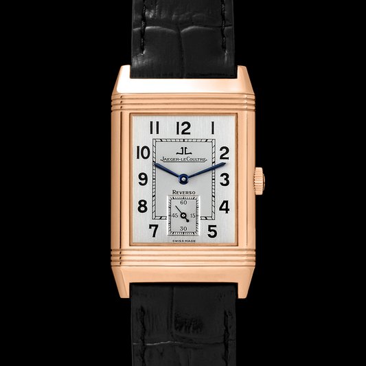 Jaeger LeCoultre Reverso Grande Taille  270.2.62 Reverso Grande Taille Pink Gold_Chaperon CHG0180225  270.2.62 Reverso Grande Taille Pink Gold_Chaperon