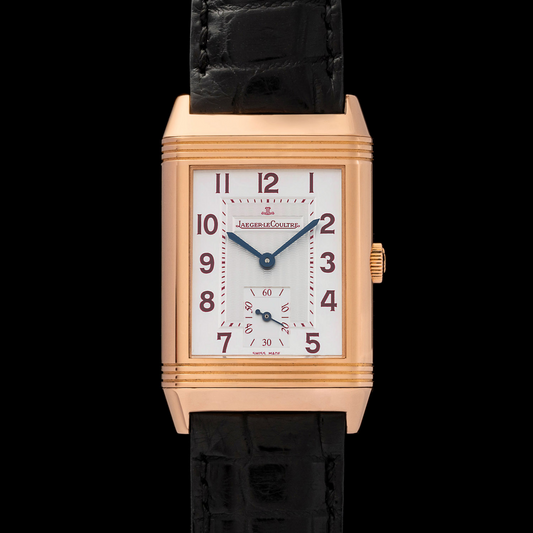 Jaeger LeCoultre Reverso Grande Taille  270.2.62 – Reverso Grande Taille “Torino F.C. 100th” (25 pieces for Italy, Pink Gold)_Chaperon CHG0180225  270.2.62 – Reverso Grande Taille “Torino F.C. 100th” (25 pieces for Italy, Pink Gold)_Chaperon