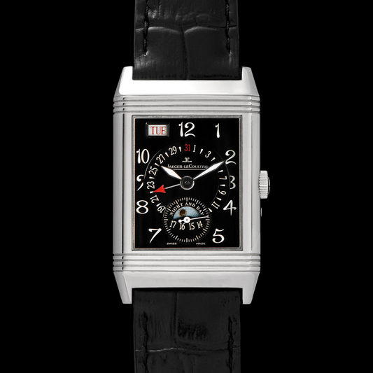 Jaeger LeCoultre Reverso Grande Taille  270.3.36 – Reverso Grande Taille Date (White Gold)_Chaperon CHG0180225  270.3.36 – Reverso Grande Taille Date (White Gold)_Chaperon