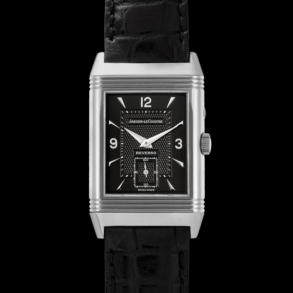 Jaeger LeCoultre Reverso Grande Taille  270.3.54 – Reverso Grande Taille Duoface (White Gold)_Chaperon CHG0180225  270.3.54 – Reverso Grande Taille Duoface (White Gold)_Chaperon