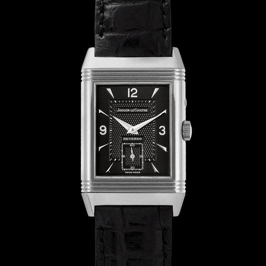 Jaeger LeCoultre Reverso Grande Taille  270.3.54 – Reverso Grande Taille Duoface (White Gold)_Chaperon CHG0180225  270.3.54 – Reverso Grande Taille Duoface (White Gold)_Chaperon