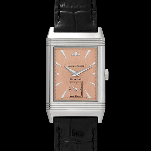 Jaeger LeCoultre Reverso Grande Taille  270.3.62 – Reverso Grande Taille Art Deco (White Gold)_Chaperon CHG0180225  270.3.62 – Reverso Grande Taille Art Deco (White Gold)_Chaperon
