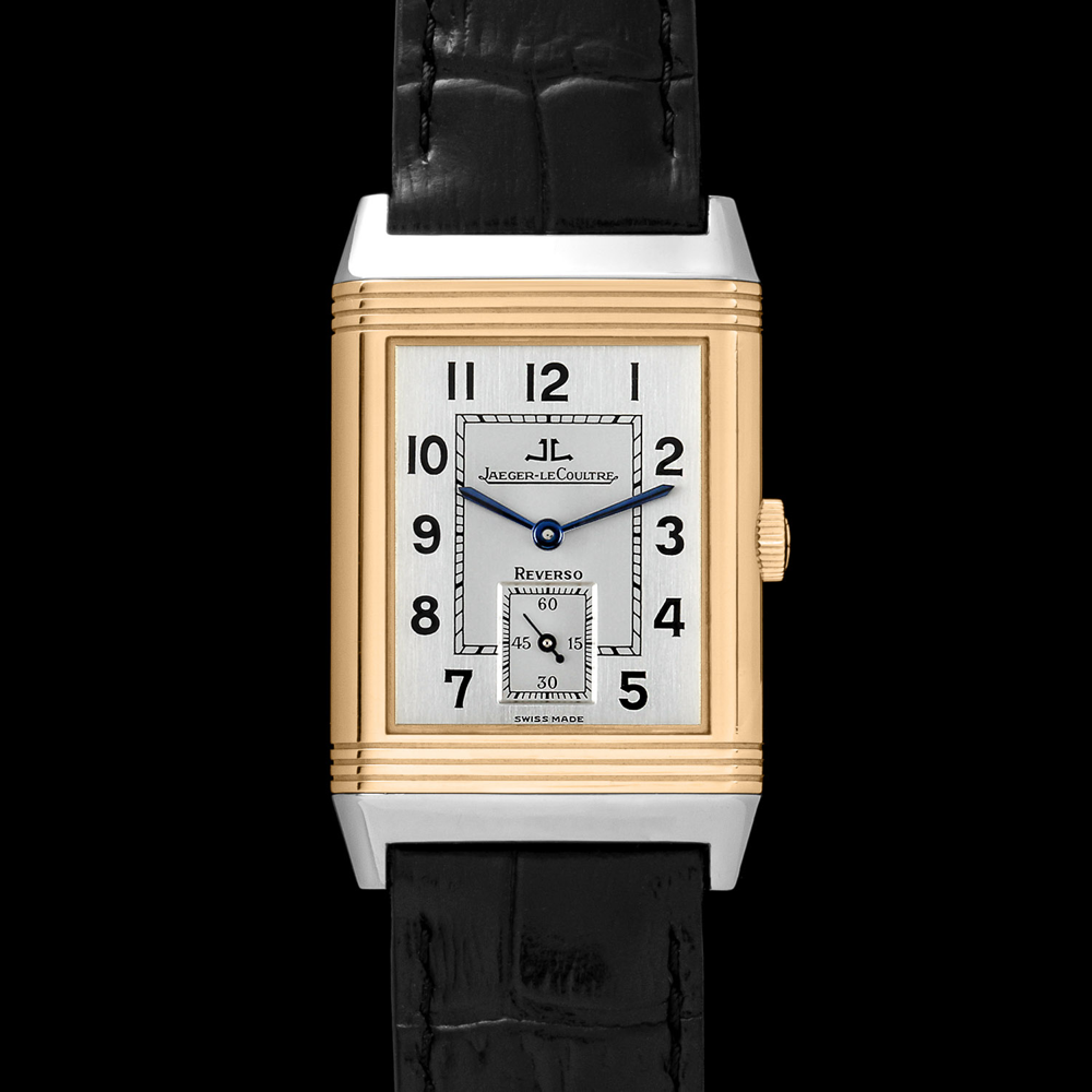 Jaeger LeCoultre Reverso Grande Taille  270.5.62 – Reverso Grande Taille (Stainless Steel & Yellow Gold)_Chaperon CHG0180225  270.5.62 – Reverso Grande Taille (Stainless Steel & Yellow Gold)_Chaperon