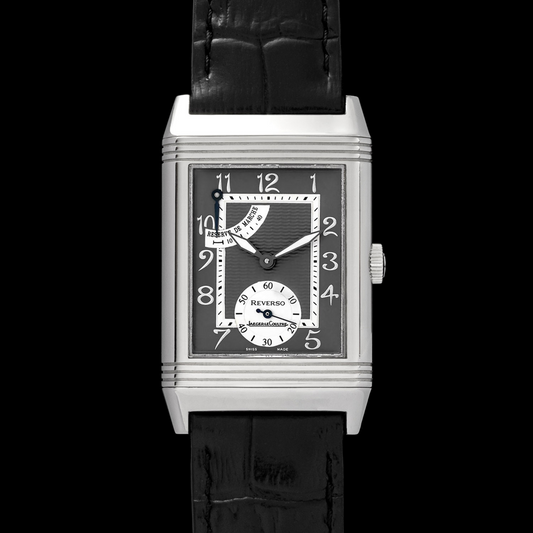 Jaeger LeCoultre Reverso Grande Taille  270.6.43 – Reverso Grande Taille Power Reserve (Platinum)_Chaperon CHG0180225  270.6.43 – Reverso Grande Taille Power Reserve (Platinum)_Chaperon