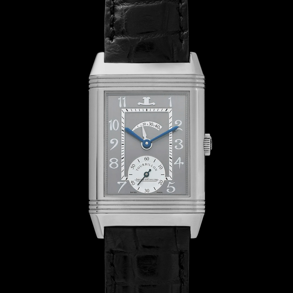 Jaeger LeCoultre Reverso Grande Taille  270.6.48 – Reverso Grande Taille Platinum Number Two (2004, 500 pieces, Platinum)_Chaperon CHG0180225  270.6.48 – Reverso Grande Taille Platinum Number Two (2004, 500 pieces, Platinum)_Chaperon