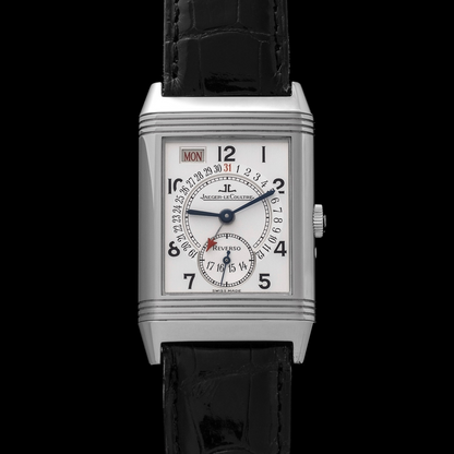 Jaeger LeCoultre Reverso Grande Taille  270.8.36 – Reverso Grande Taille Date (Stainless Steel)_Chaperon CHG0180225  270.8.36 – Reverso Grande Taille Date (Stainless Steel)_Chaperon