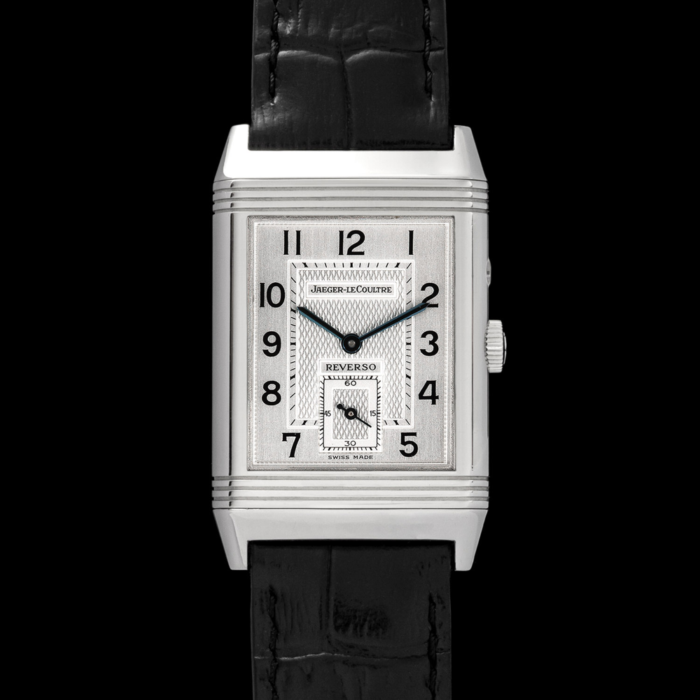 Jaeger LeCoultre Reverso Grande Taille  270.8.54 – Reverso Grande Taille Duoface “Première Green” (300 pieces for Japan, Stainless Steel)_Chaperon CHG0180225  270.8.54 – Reverso Grande Taille Duoface “Première Green” (300 pieces for Japan, Stainless Steel)_Chaperon