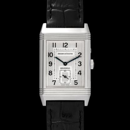 Jaeger LeCoultre Reverso Grande Taille  270.8.54 – Reverso Grande Taille Duoface “Première Green” (300 pieces for Japan, Stainless Steel)_Chaperon CHG0180225  270.8.54 – Reverso Grande Taille Duoface “Première Green” (300 pieces for Japan, Stainless Steel)_Chaperon