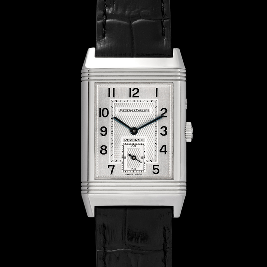 Jaeger LeCoultre Reverso Grande Taille  270.8.54 – Reverso Grande Taille Duoface “Première Green” (300 pieces for Japan, Stainless Steel)_Chaperon CHG0180225  270.8.54 – Reverso Grande Taille Duoface “Première Green” (300 pieces for Japan, Stainless Steel)_Chaperon