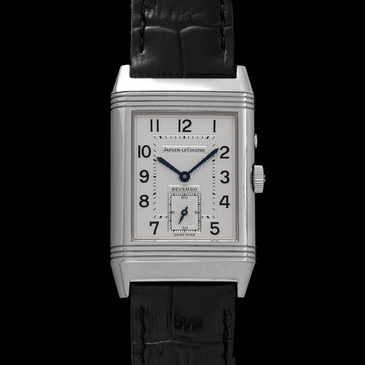 Jaeger LeCoultre Reverso Grande Taille  270.8.54 – Reverso Grande Taille Duoface (Stainless Steel)_Chaperon CHG0180225  270.8.54 – Reverso Grande Taille Duoface (Stainless Steel)_Chaperon