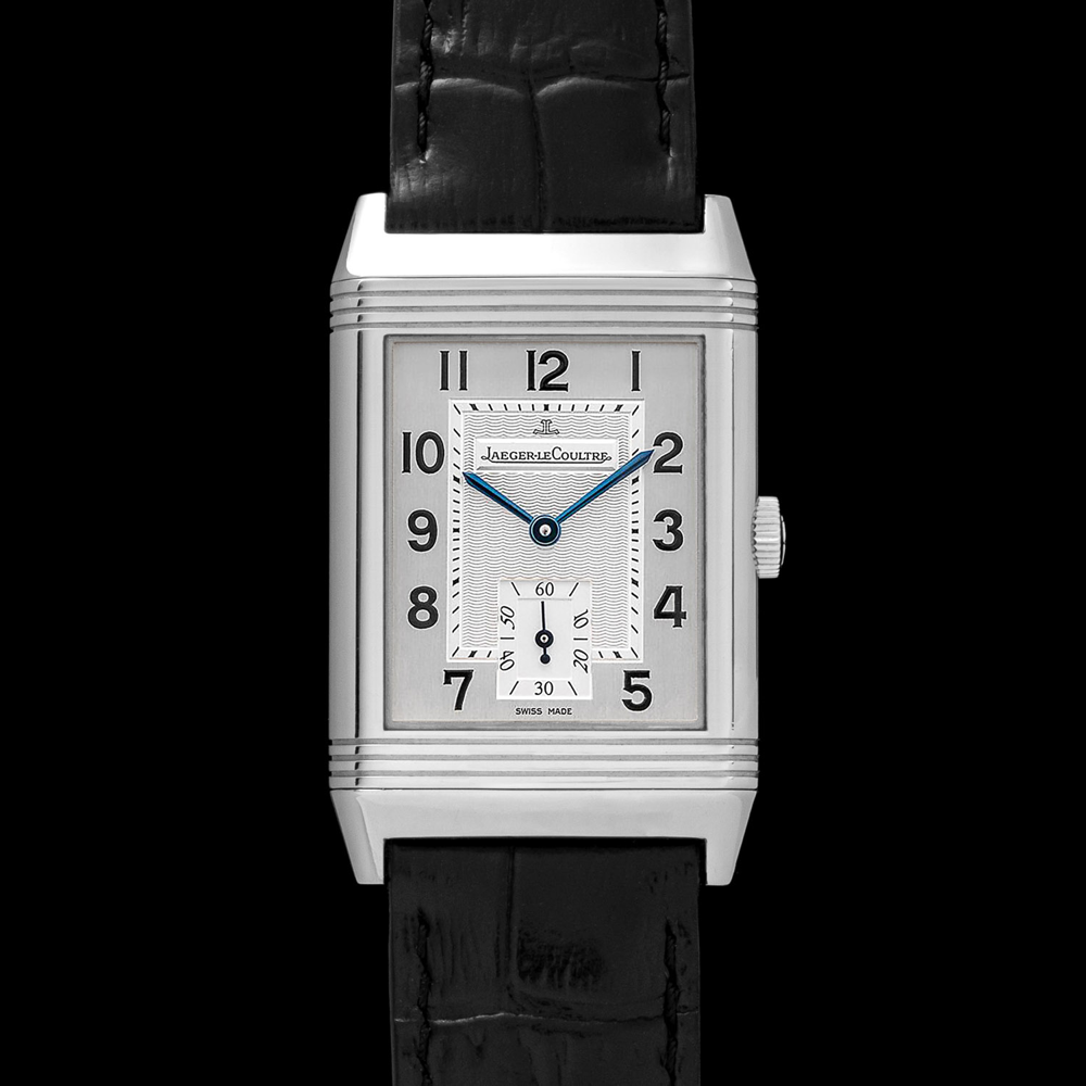 Jaeger LeCoultre Reverso Grande Taille  270.8.62 – Reverso Grande Taille 2 (Stainless Steel)_Chaperon CHG0180225  270.8.62 – Reverso Grande Taille 2 (Stainless Steel)_Chaperon