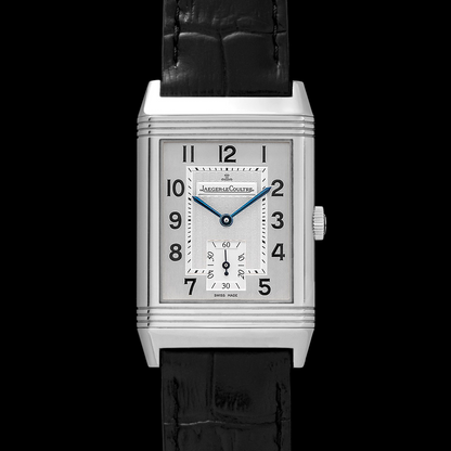 Jaeger LeCoultre Reverso Grande Taille  270.8.62 – Reverso Grande Taille 2 (Stainless Steel)_Chaperon CHG0180225  270.8.62 – Reverso Grande Taille 2 (Stainless Steel)_Chaperon