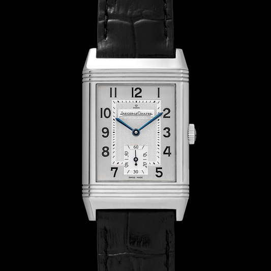 Jaeger LeCoultre Reverso Grande Taille  270.8.62 – Reverso Grande Taille 2 (Stainless Steel)_Chaperon CHG0180225  270.8.62 – Reverso Grande Taille 2 (Stainless Steel)_Chaperon