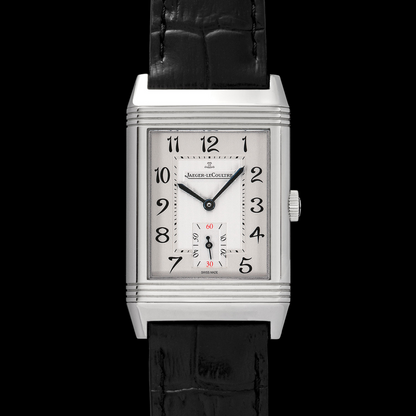 Jaeger LeCoultre Reverso Grande Taille  270.8.62 – Reverso Grande Taille “Anshindo” (50 pieces for Japan, Stainless Steel)_Chaperon CHG0180225  270.8.62 – Reverso Grande Taille “Anshindo” (50 pieces for Japan, Stainless Steel)_Chaperon