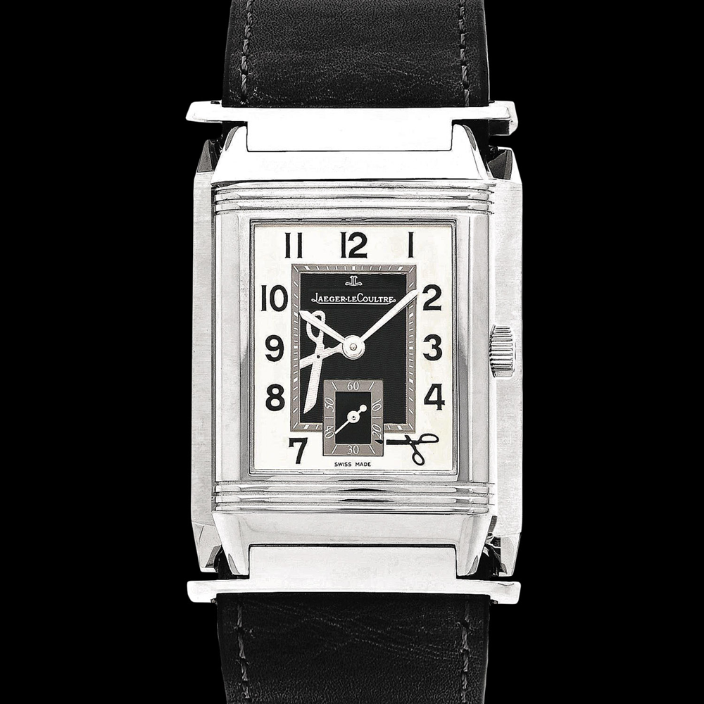 Glasbeschermer voor Reverso Grande Taille